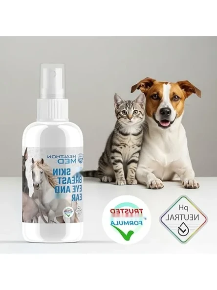 Hayvan Deri Bakım Spreyi - 250 ml - Resim 2