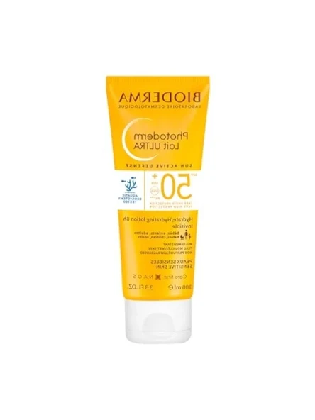 100 ml Yüksek Koruma Güneş Kremi - SPF50+ ürün görseli 1