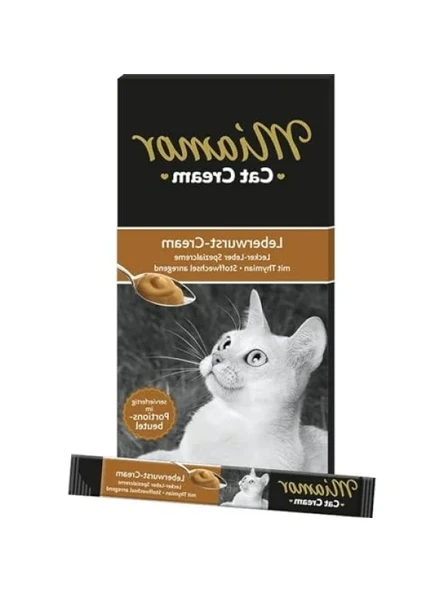Ciğerli Kedi Ödülü ve Ek Besin - 6x15 Gr ürün görseli 1