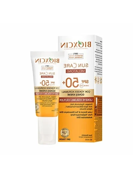 Çok Yüksek Koruma Güneş Kremi 50 SPF - Leke ve Çil Karşıtı 50 Ml ürün görseli 1