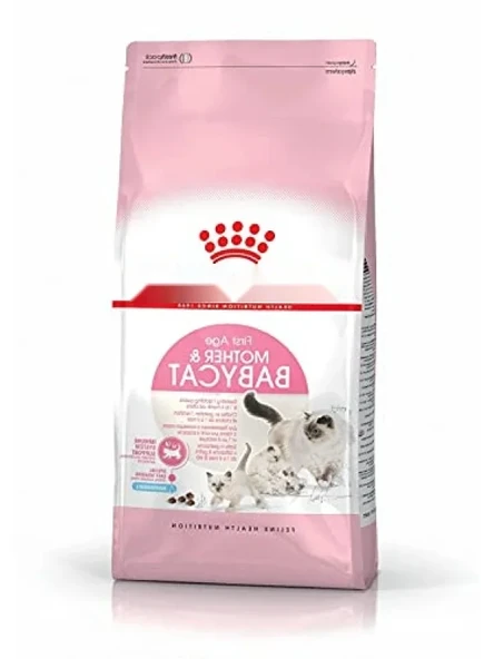 Anne Kedi ve Yavru Kedi Maması 4 kg ürün görseli 1