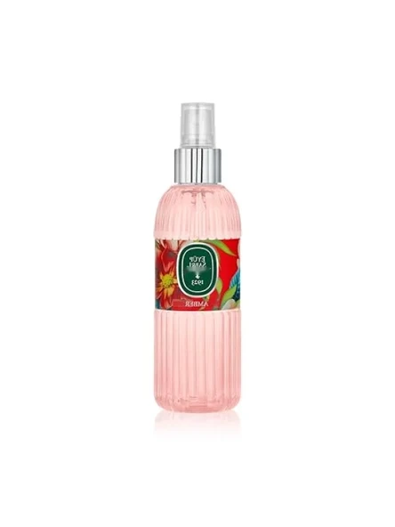 Amber Kolonyası - 150 ml Silindir Pet Şişe Sprey ürün görseli 1