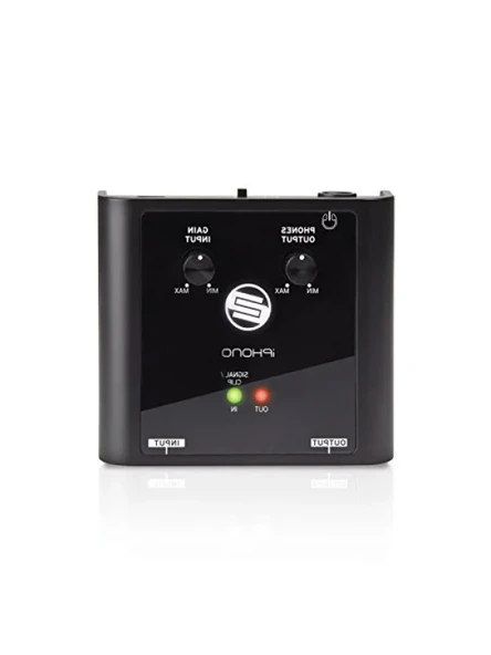 Ultra Portatif USB Kayıt Arayüzü (Phono ve Line) ürün görseli 1