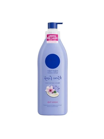 Kiraz Çiçeği ve Jojoba Yağı İçeren Vücut Losyonu 400 ml ürün görseli 1