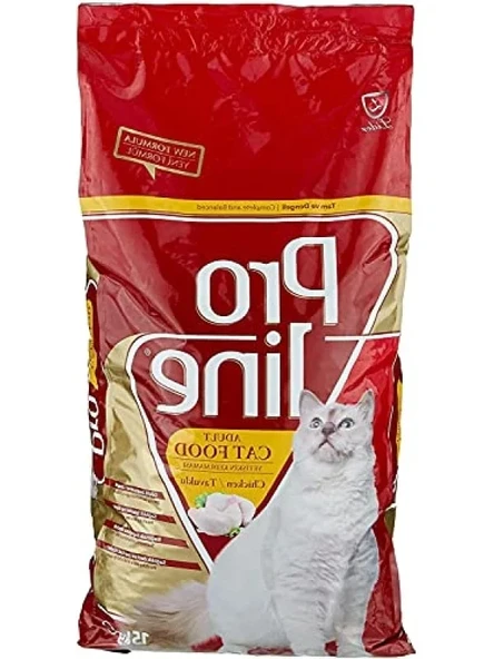 Yetişkin Kuru Kedi Maması - Tavuklu, 15 Kg ürün görseli 1