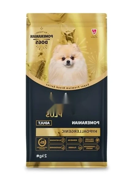 Yetişkin Pomeranian Köpek Maması, 2 Kg ürün görseli 1