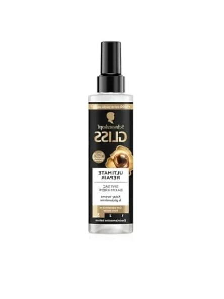Sıvı Keratin ve Siyah İnci Özlü Saç Bakım Kremi 200 ml ürün görseli 1
