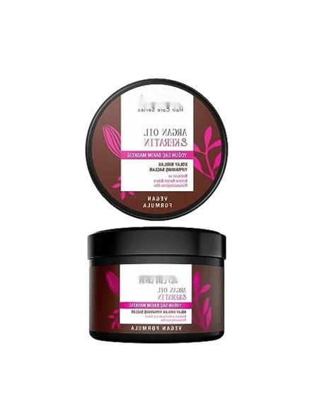 Yoğun Saç Bakım Maskesi - Argan Yağı & Keratin, 230 ml ürün görseli 1