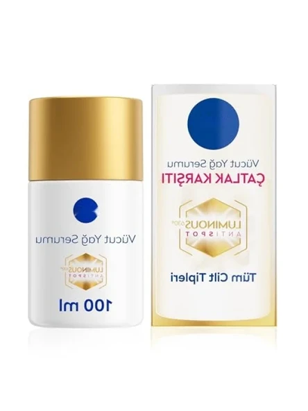 Çatlak Karşıtı Vücut Yağ Serumu 100 ml - Cilt Tonu Eşitleyici ürün görseli 1