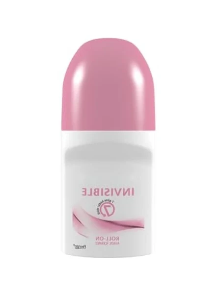 Kadınlar için 7 Gün Etkili Invisible Roll-On Deodorant 35 ml ürün görseli 1