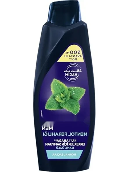 Nane Özlü Ferahlatıcı Şampuan - 500 ml ürün görseli 1