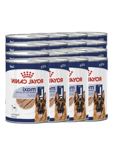 Yetişkin Köpek Konserve Maması | 410g x 12 Adet ürün görseli 1