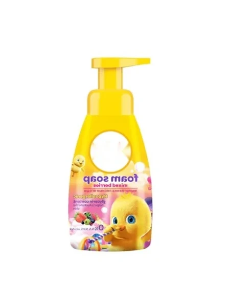 Orman Meyveli Köpük Sabun 200 ml ürün görseli 1