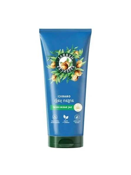 Argan Yağı ile Zenginleştirilmiş Onarıcı Saç Bakım Kremi 250 ml ürün görseli 1