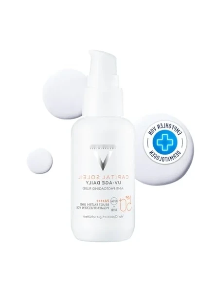 Foto Yaşlanma Karşıtı Güneş Kremi, SPF50, 40ml ürün görseli 1
