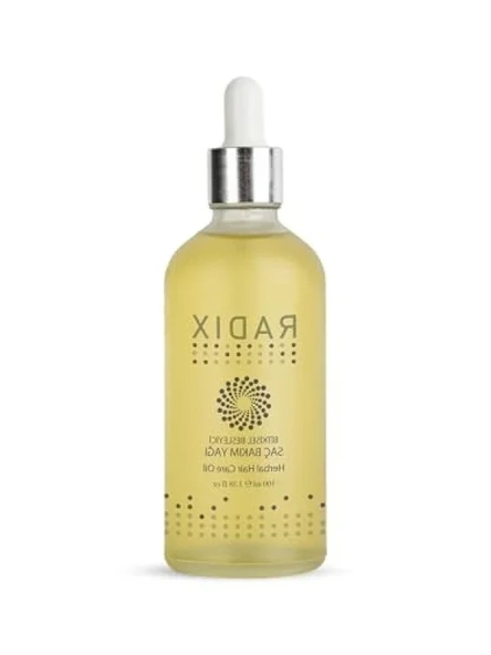 Bitkisel Besleyici Saç Bakım Yağı - 100 ml ürün görseli 1