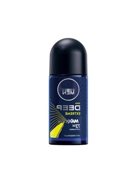 Erkekler İçin 72 Saat Ter Koruma Sağlayan Roller Deodorant 50 ml ürün görseli 1