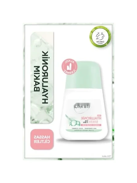Hyaluronik Bakım Roll-On 50ml ürün görseli 1