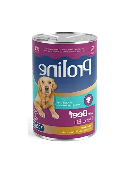 Dana Etli Yetişkin Köpek Konservesi (395 Gr) ürün görseli 1