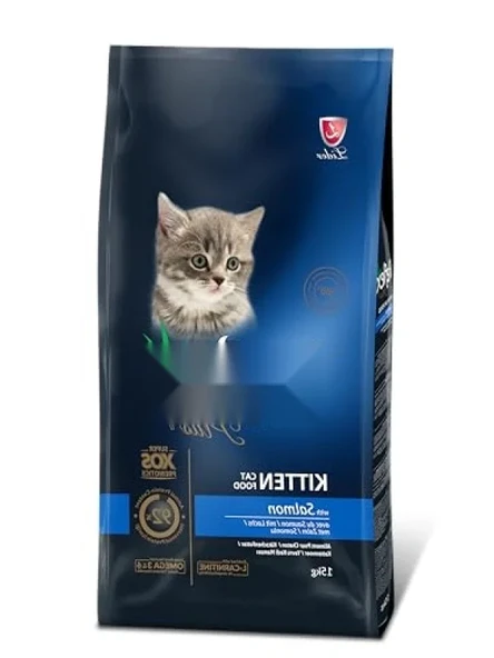 Somonlu Yavru Kedi Maması (15 Kg) ürün görseli 1