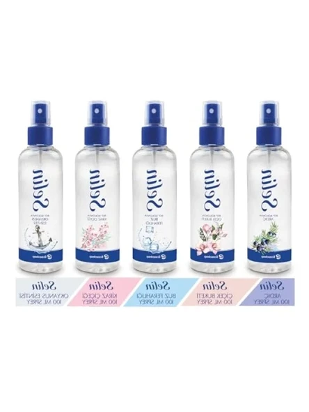 Ardıç Kokulu Kolonya Sprey - 100 mL - Resim 2