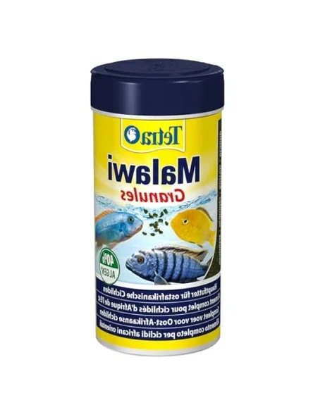 250 ml Yem Malawi Granules ürün görseli 1