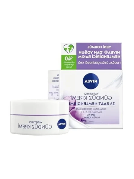 Yatıştırıcı Gündüz Yüz Bakım Kremi - 50 ml, SPF15 ürün görseli 1