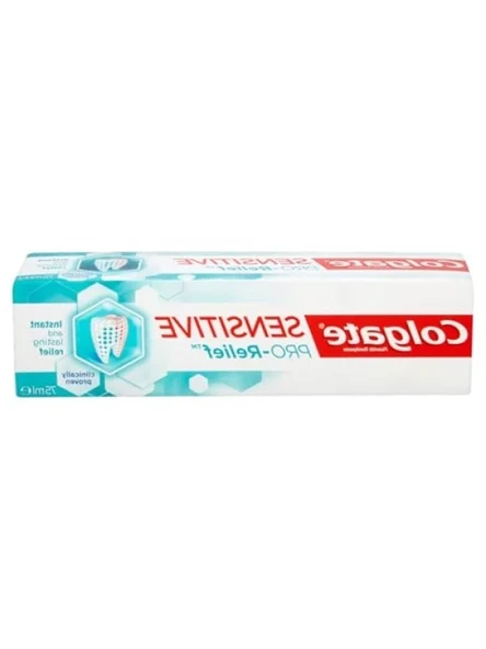 Hassasiyete Anında Pro-Çözüm Diş Macunu, 75 ml ürün görseli 1