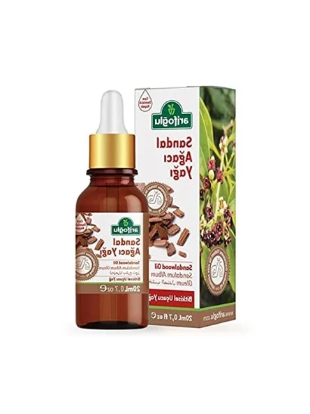 Doğal Sandal Yağı - 20 ml ürün görseli 1