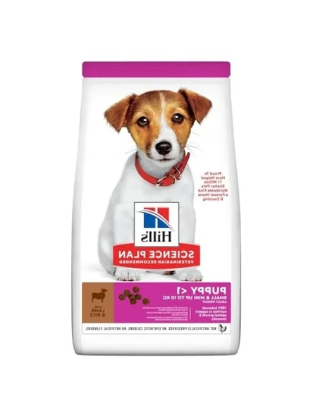 Kuzulu ve Pirinçli Yavru Köpek Maması - 1+0,5 Kg ürün görseli 1