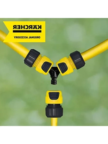 Universal Hortum Bağlantı Aparatı - Resim 3