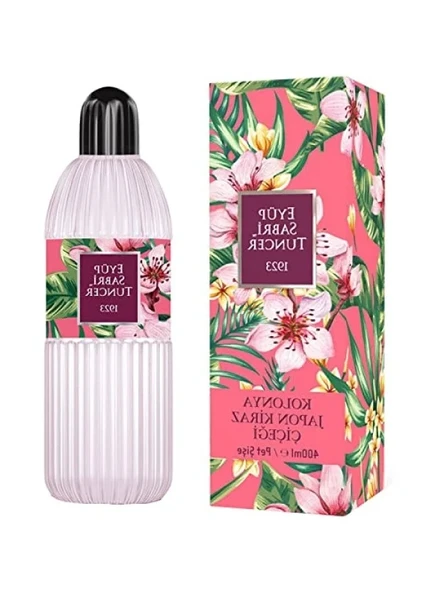 Japon Kiraz Çiçeği Kolonyası - 400ml PET Şişe ürün görseli 1