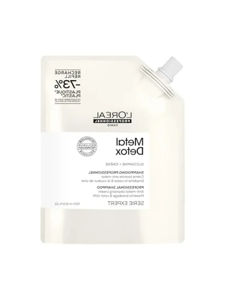 Metal Karşıtı Arındırıcı Şampuan - 500 ml ürün görseli 1