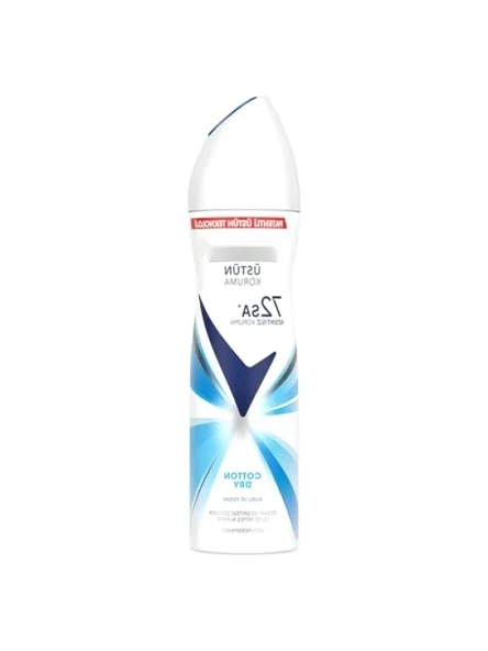 Kadınlar İçin Güvenilir Sprey Deodorant - 150ml ürün görseli 1