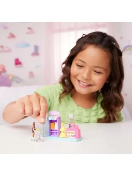 Mini Oyun Seti ile Süpermarket Deneyimi - Resim 3