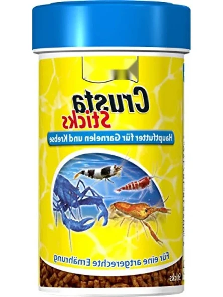 Yüksek Kaliteli Yem Crusta Sticks 100 ml - Resim 2