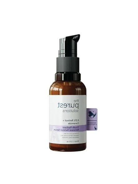Yenileyici Retinol Serumu - Cilt Dokusunu Yenileyen, 30 ml ürün görseli 1