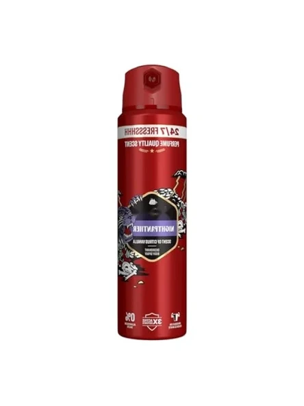 Erkek Vücut Deodorantı - Uzun Süreli Ferahlık ürün görseli 1