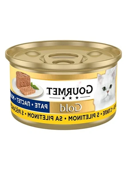Tavuklu Kıyılmış Yaş Kedi Maması, Yetişkinler İçin, 85 g ürün görseli 1