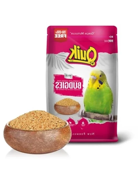 Muhabbet Kuşu Yemi 750+250g ürün görseli 1