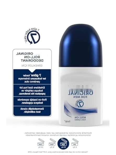 7 Güne Kadar Etkili Roll-on Deodorant - 35 ml - Resim 3