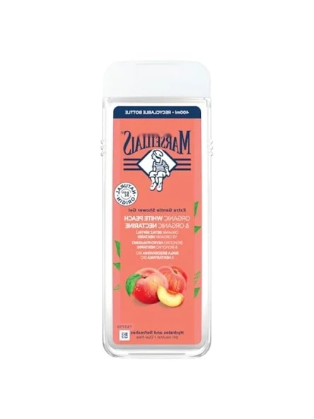 Şeftali ve Nektarin Özlü Duş Jeli 400 ml ürün görseli 1