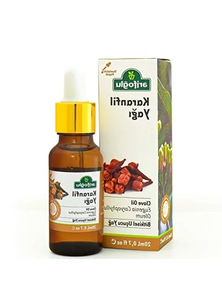 20 Ml Doğal Karanfil Yağı ürün görseli 1