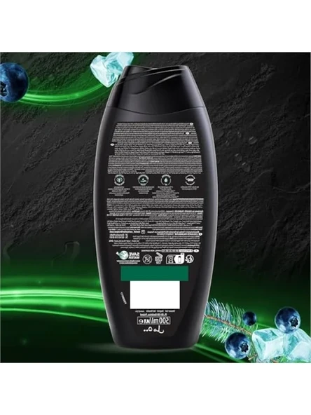 5'in 1 Arada Duş Jeli - 500 ml - Resim 3