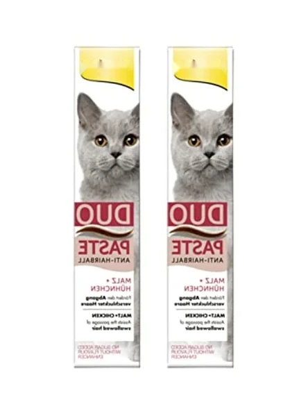Tavuklu Malt Kedi Macunu - 50 gr x 2 Adet ürün görseli 1