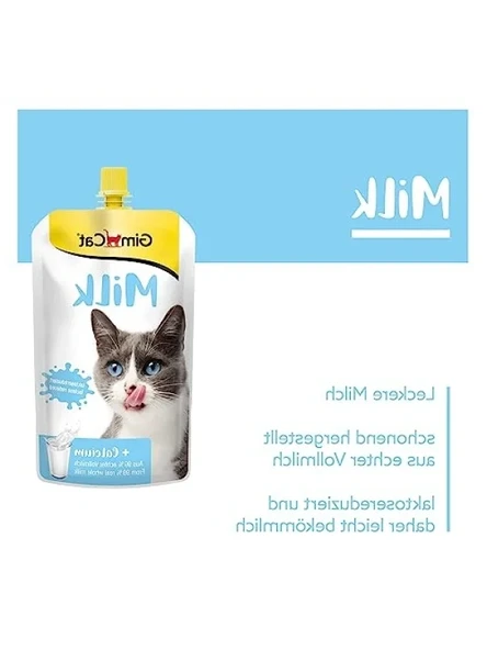 200 ml Kedi Sütü - Cat Milk Latte - Resim 2