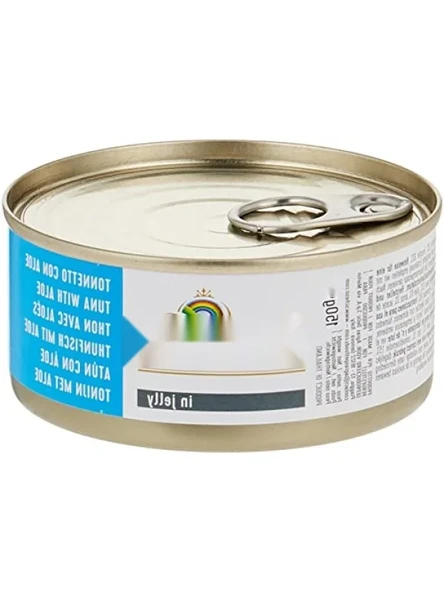 Ton Balığı ve Aloe Vera Jöle İçinde Yavru Köpek Konservesi, 150g ürün görseli 1