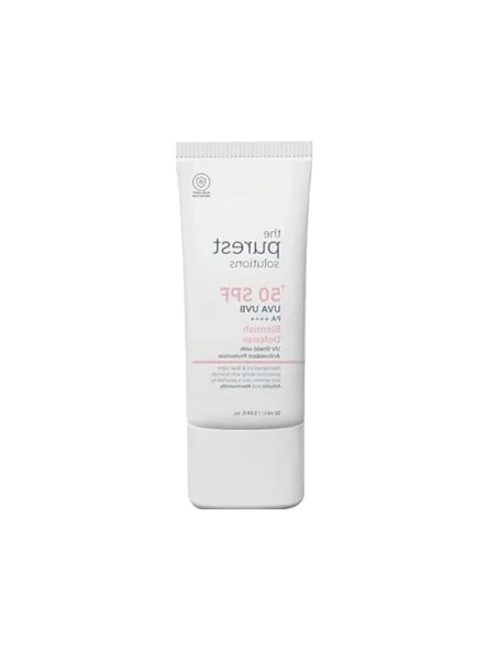 Lekeli Ciltler İçin Antioksidan Güneş Kremi - 50+ SPF ürün görseli 1