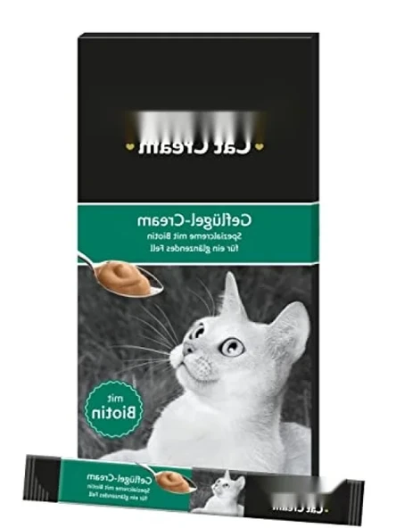 Yüksek Kaliteli Tavuklu Kedi Ödülü 6x15 G ürün görseli 1