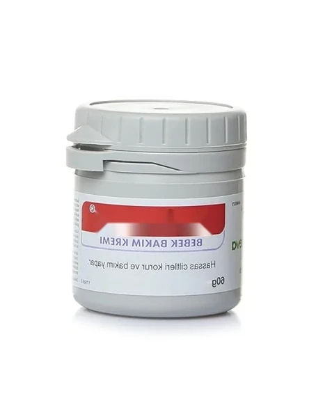 Bebekler için Özel Bakım Kremi 60 ml ürün görseli 1